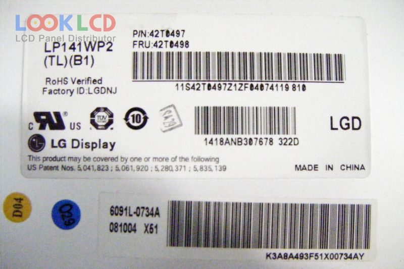 LP141WP2-TLB1